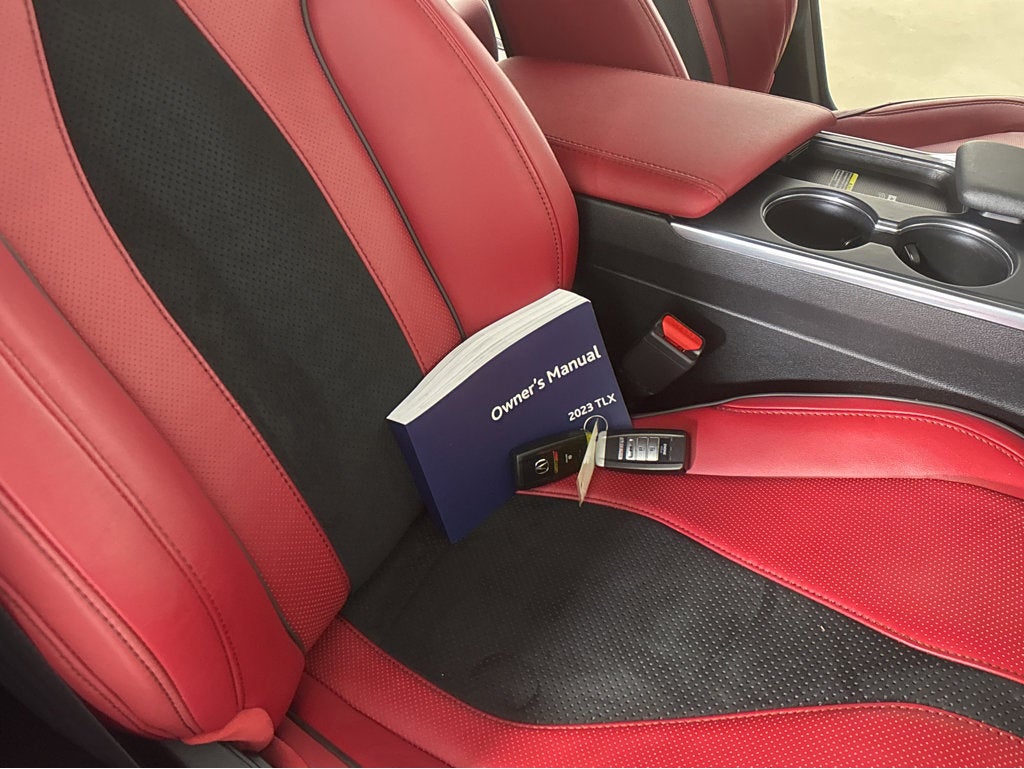 2023 Acura TLX Type S