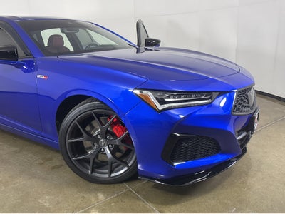 2023 Acura TLX Type S