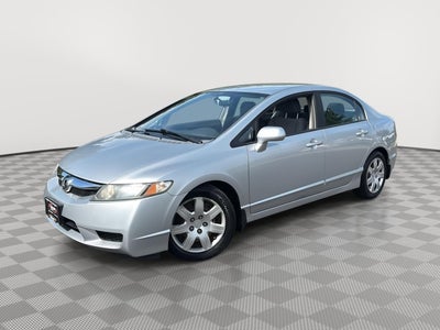 2010 Honda Civic Sdn LX