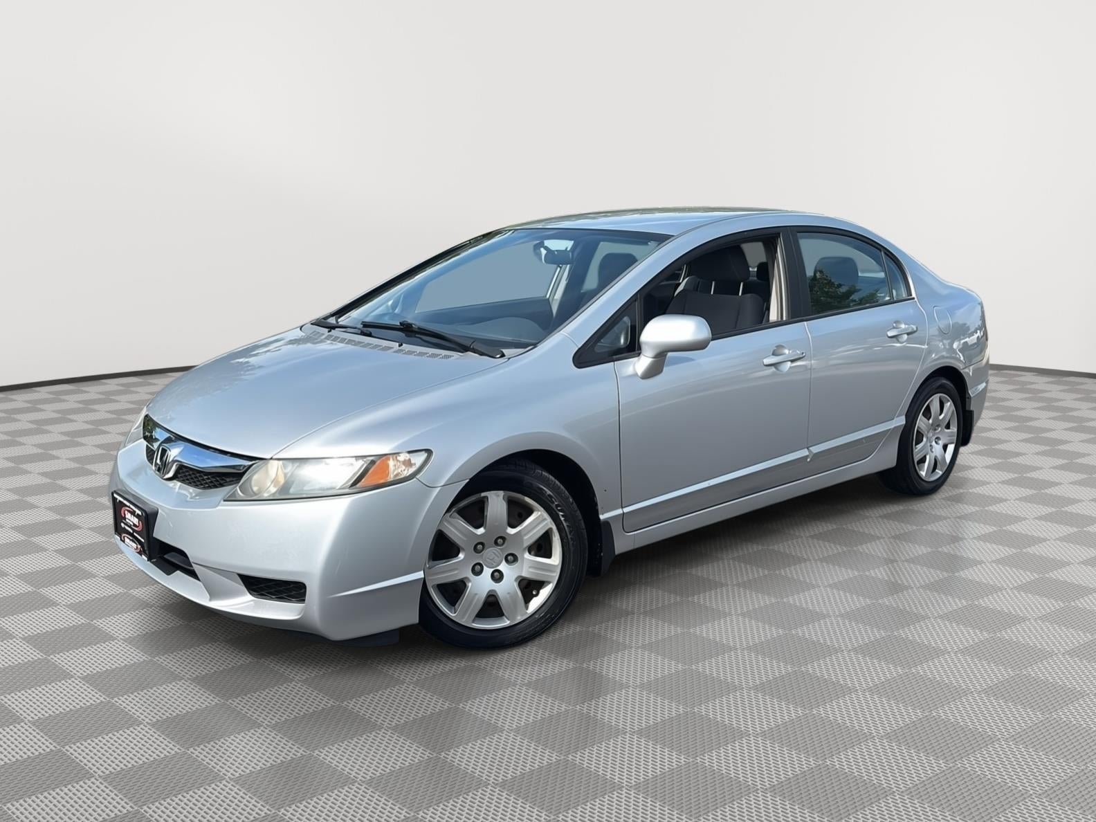 2010 Honda Civic Sdn LX