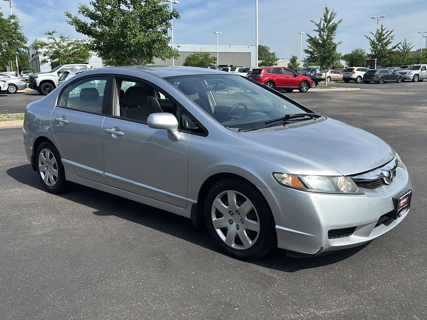 2010 Honda Civic Sdn LX