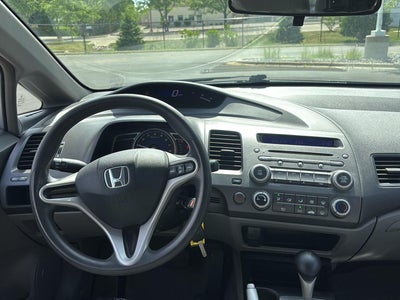 2010 Honda Civic Sdn LX