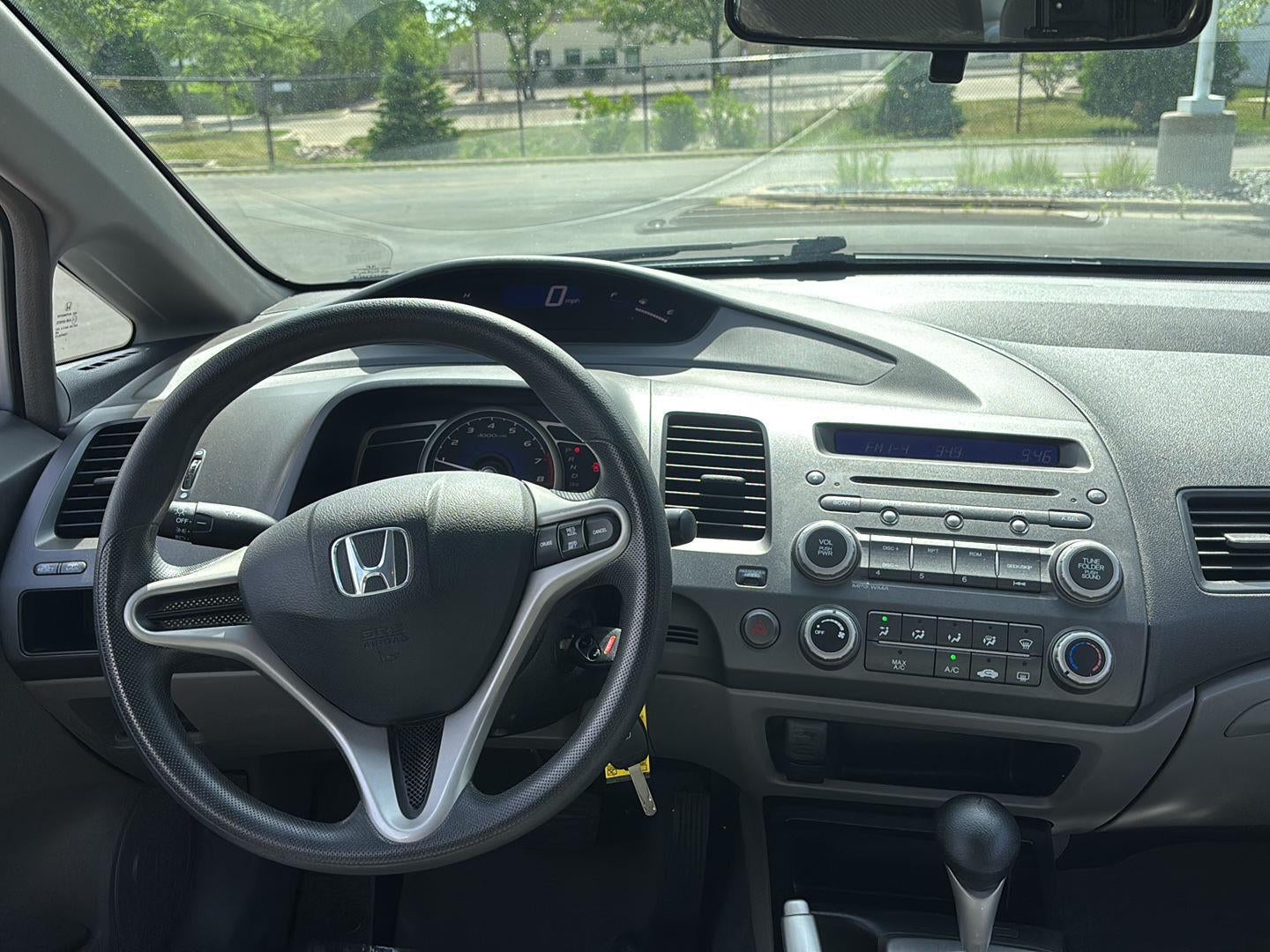 2010 Honda Civic Sdn LX