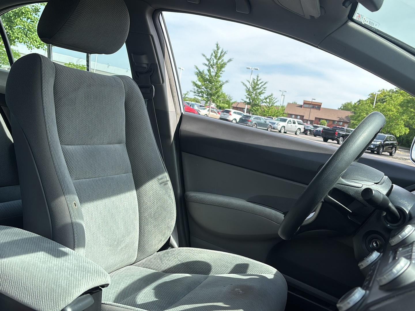 2010 Honda Civic Sdn LX