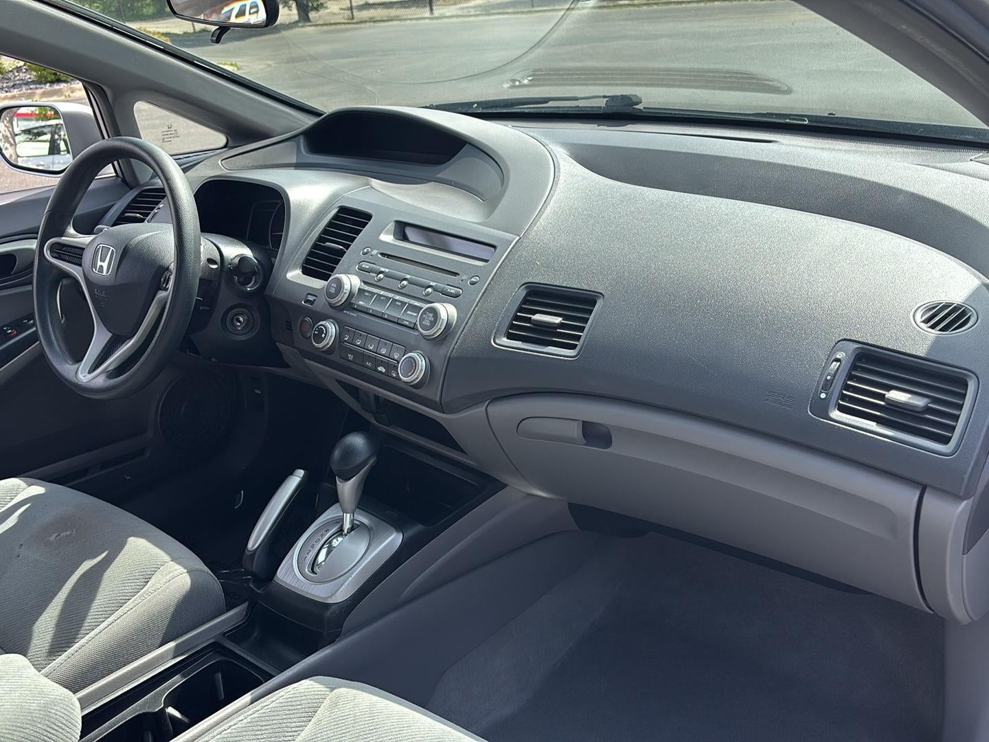 2010 Honda Civic Sdn LX