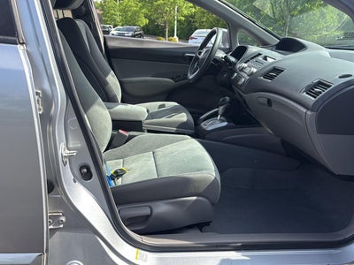 2010 Honda Civic Sdn LX