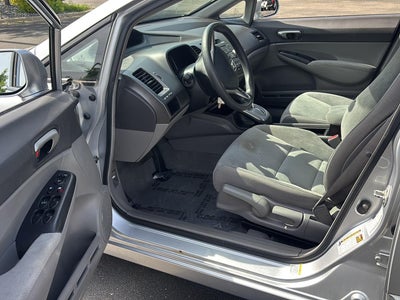 2010 Honda Civic Sdn LX