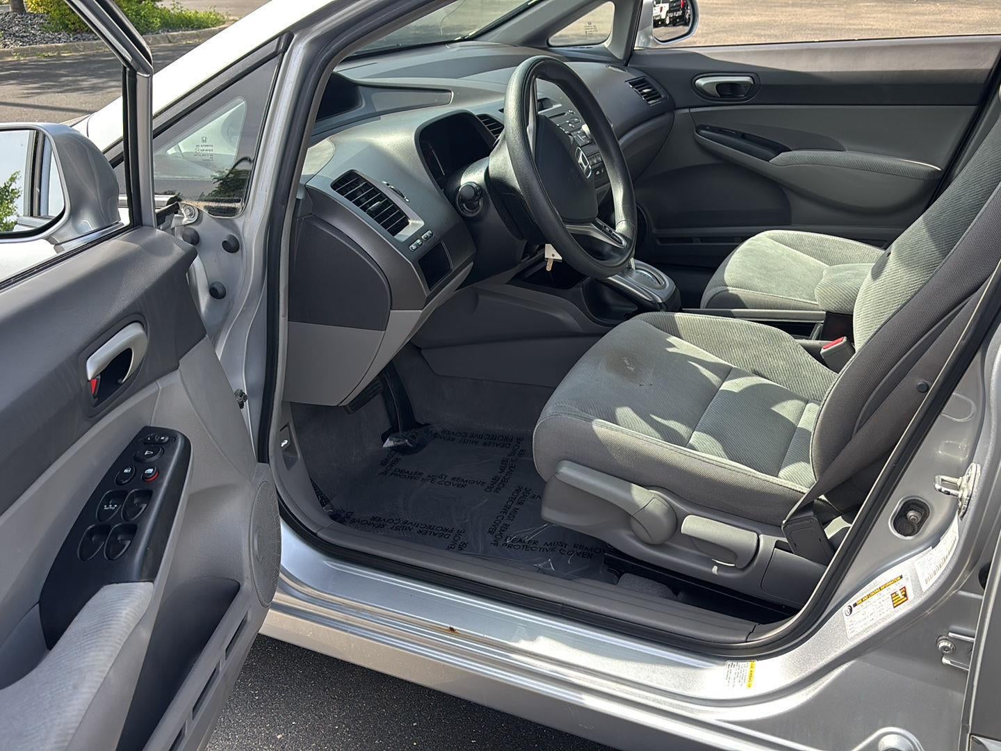 2010 Honda Civic Sdn LX