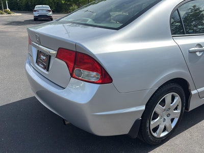 2010 Honda Civic Sdn LX