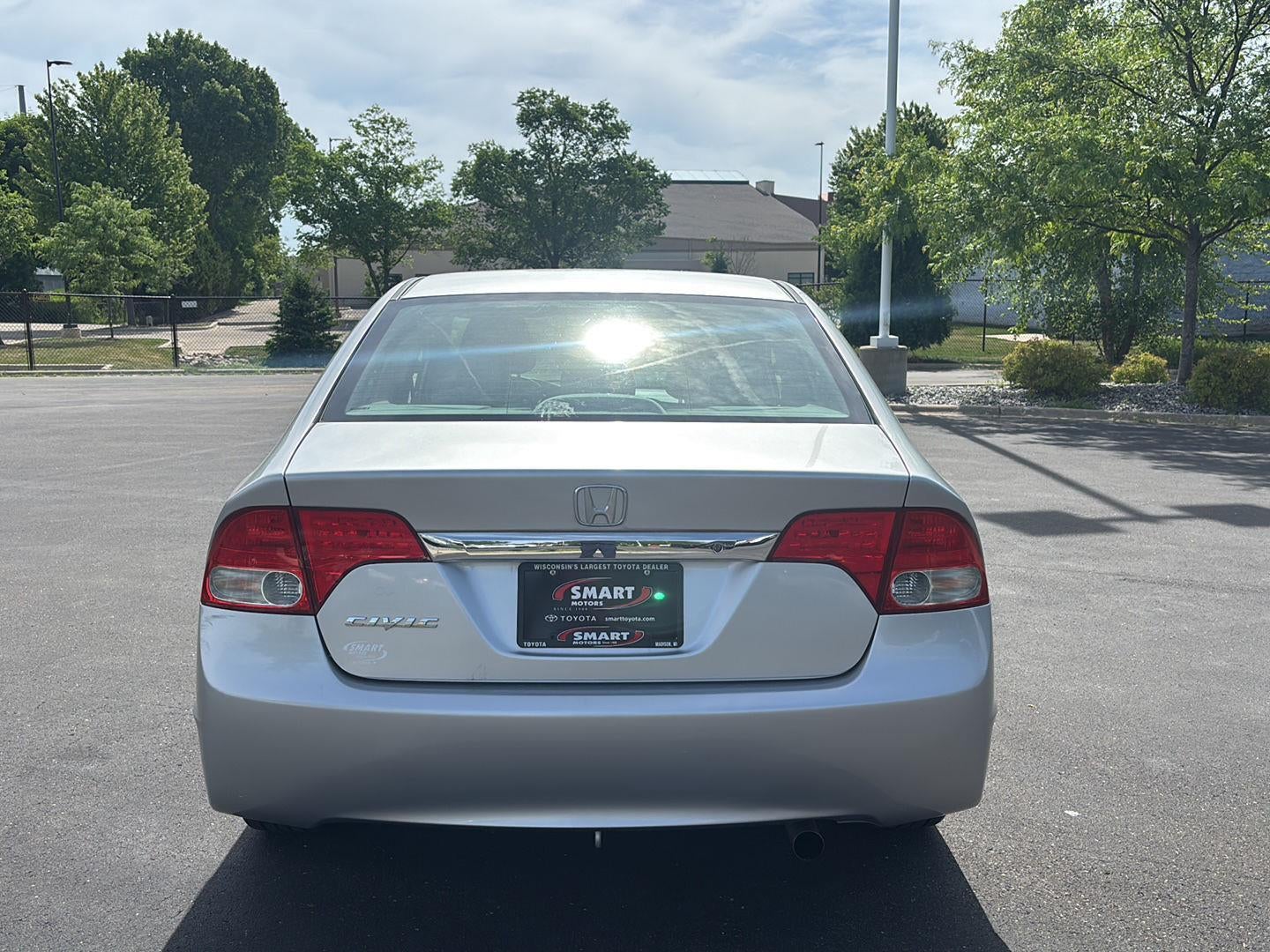 2010 Honda Civic Sdn LX
