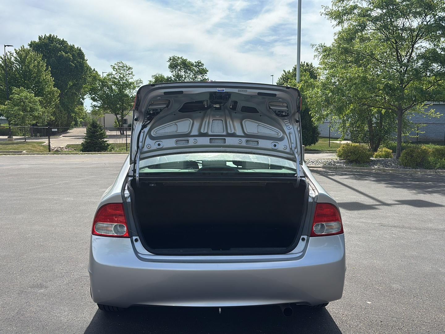 2010 Honda Civic Sdn LX