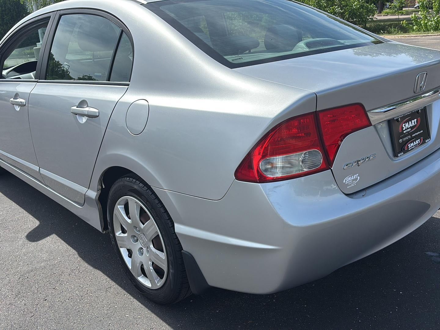 2010 Honda Civic Sdn LX