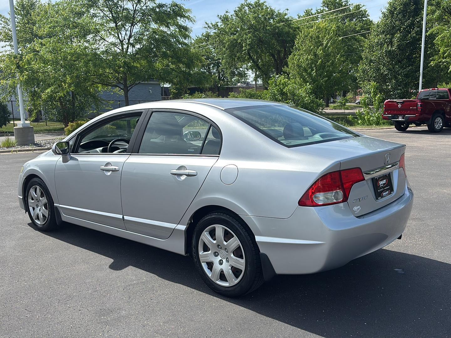 2010 Honda Civic Sdn LX