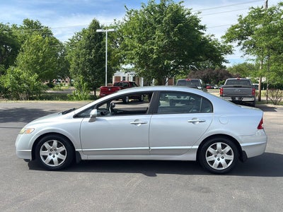2010 Honda Civic Sdn LX