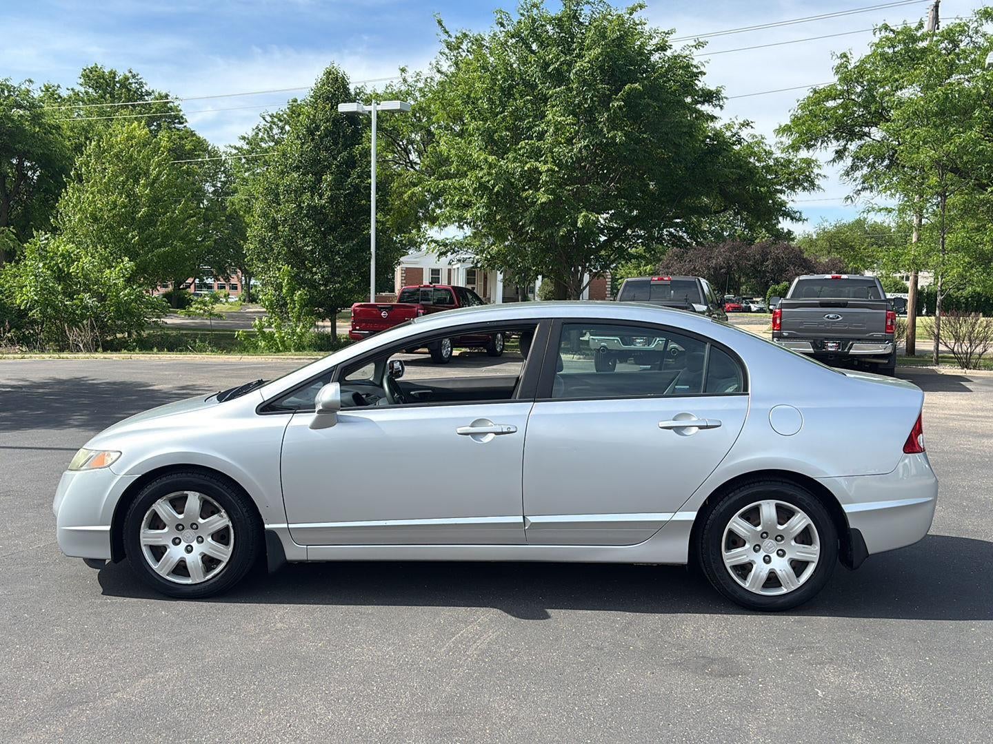 2010 Honda Civic Sdn LX