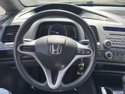 2010 Honda Civic Sdn LX