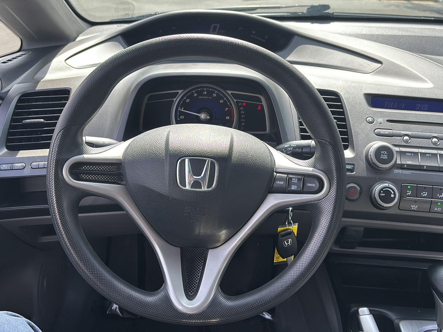 2010 Honda Civic Sdn LX