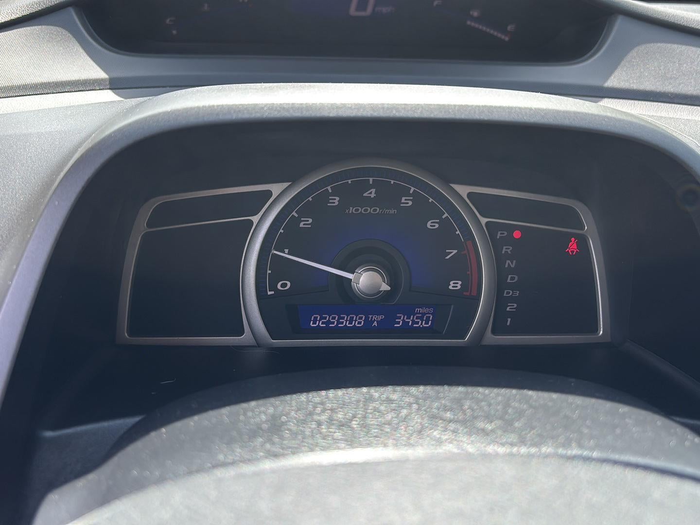 2010 Honda Civic Sdn LX