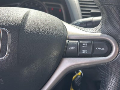 2010 Honda Civic Sdn LX