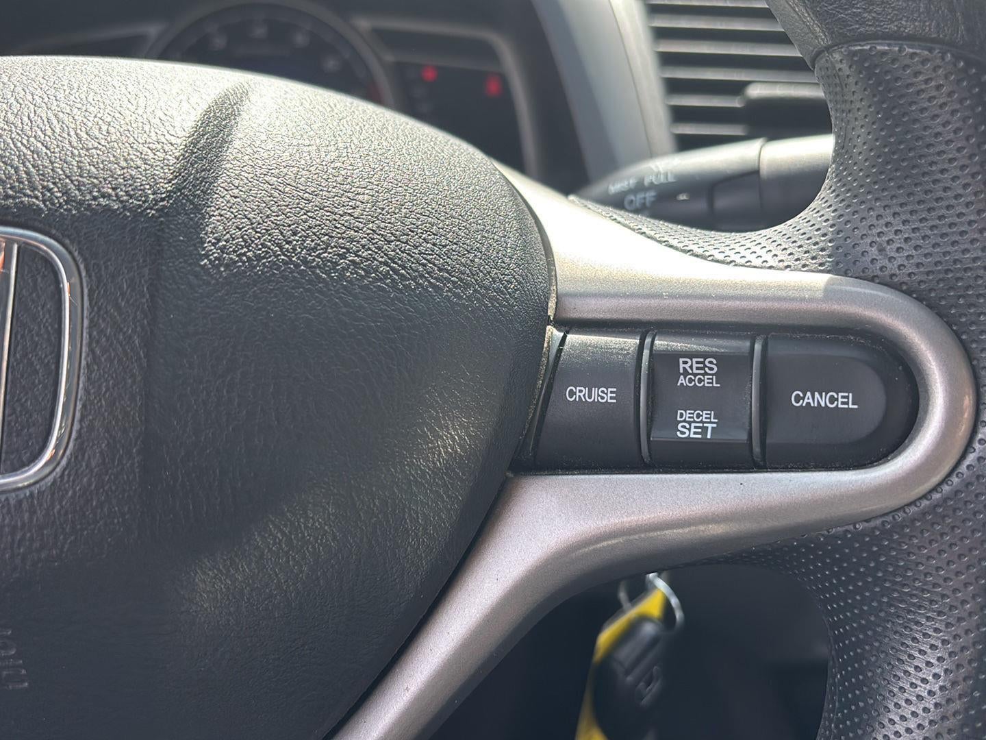2010 Honda Civic Sdn LX