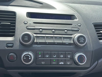 2010 Honda Civic Sdn LX