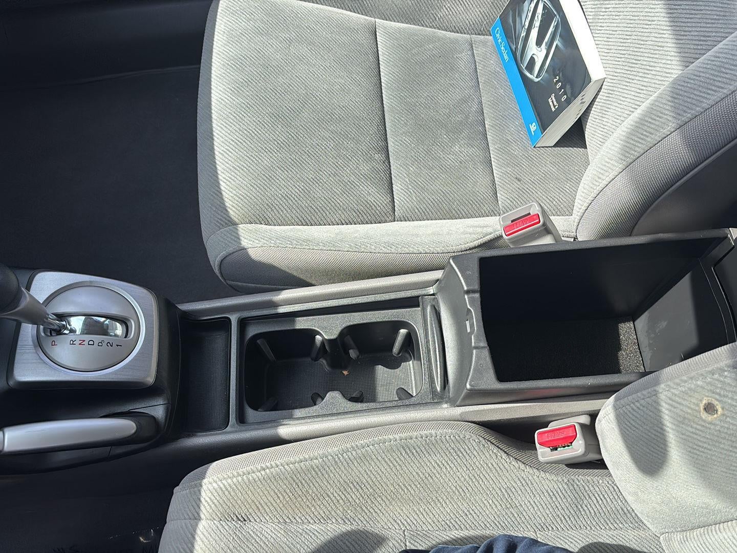2010 Honda Civic Sdn LX