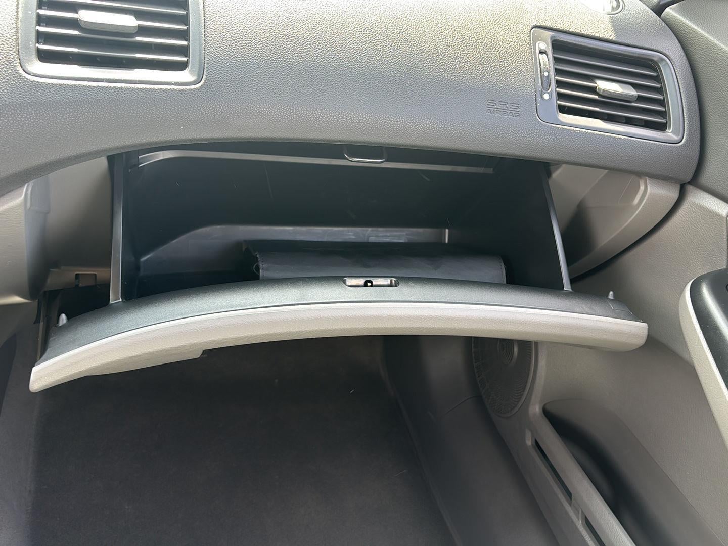 2010 Honda Civic Sdn LX