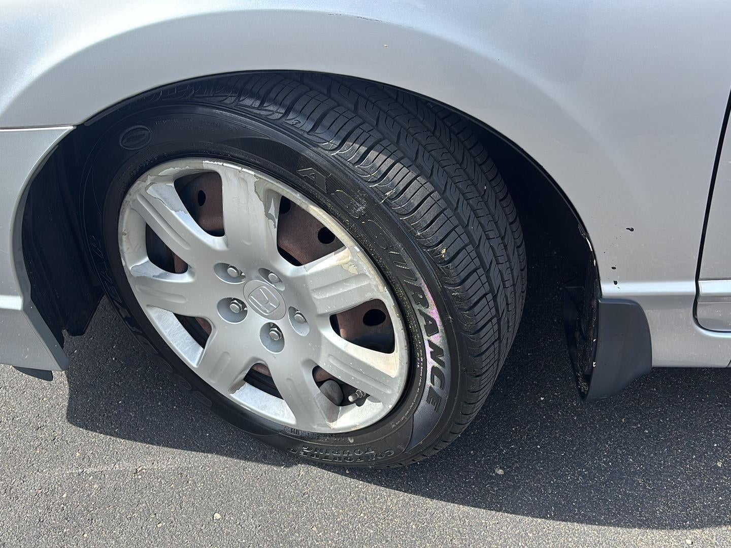 2010 Honda Civic Sdn LX