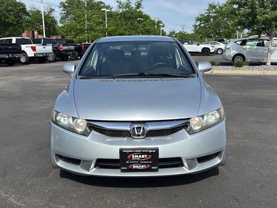 2010 Honda Civic Sdn LX