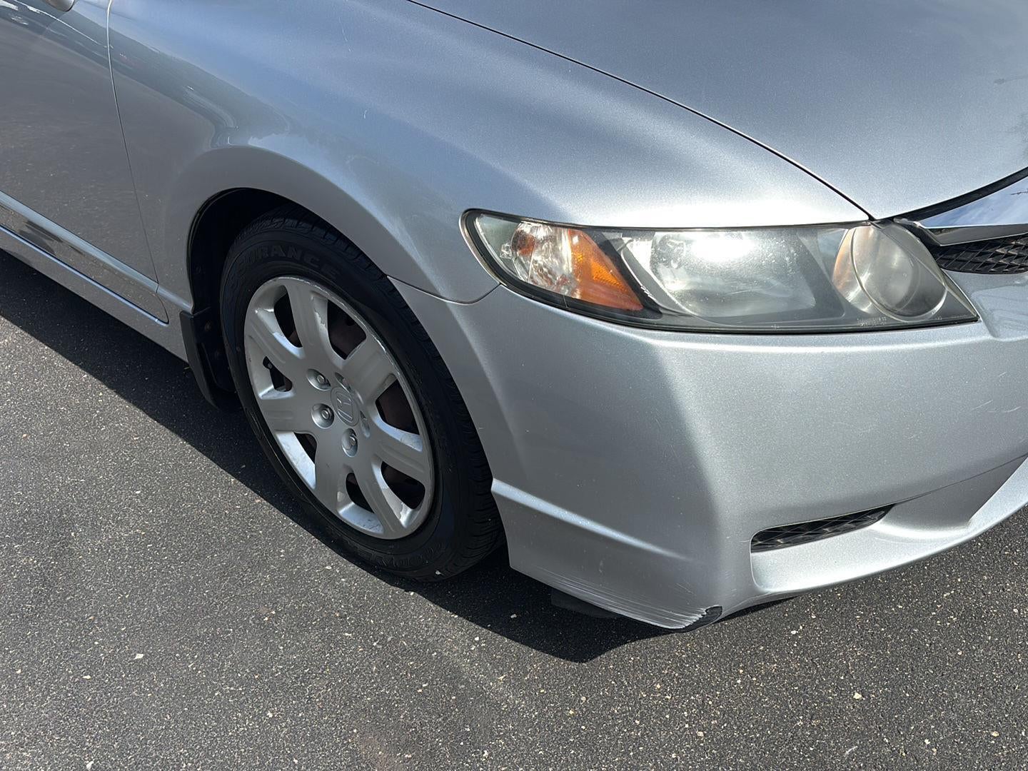 2010 Honda Civic Sdn LX