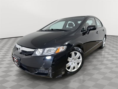 2010 Honda Civic LX