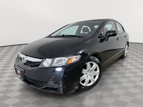 2010 Honda Civic LX