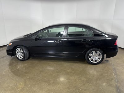 2010 Honda Civic LX