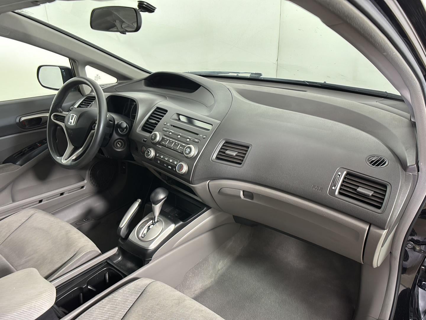2010 Honda Civic LX
