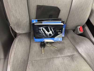 2010 Honda Civic LX