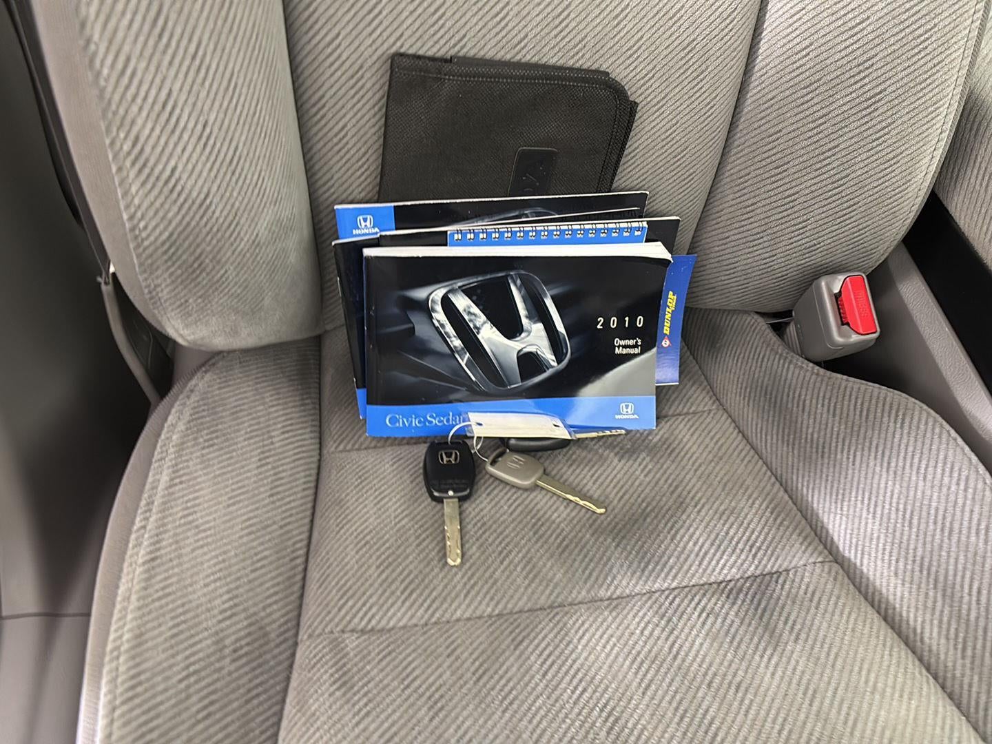 2010 Honda Civic LX