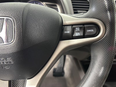 2010 Honda Civic LX