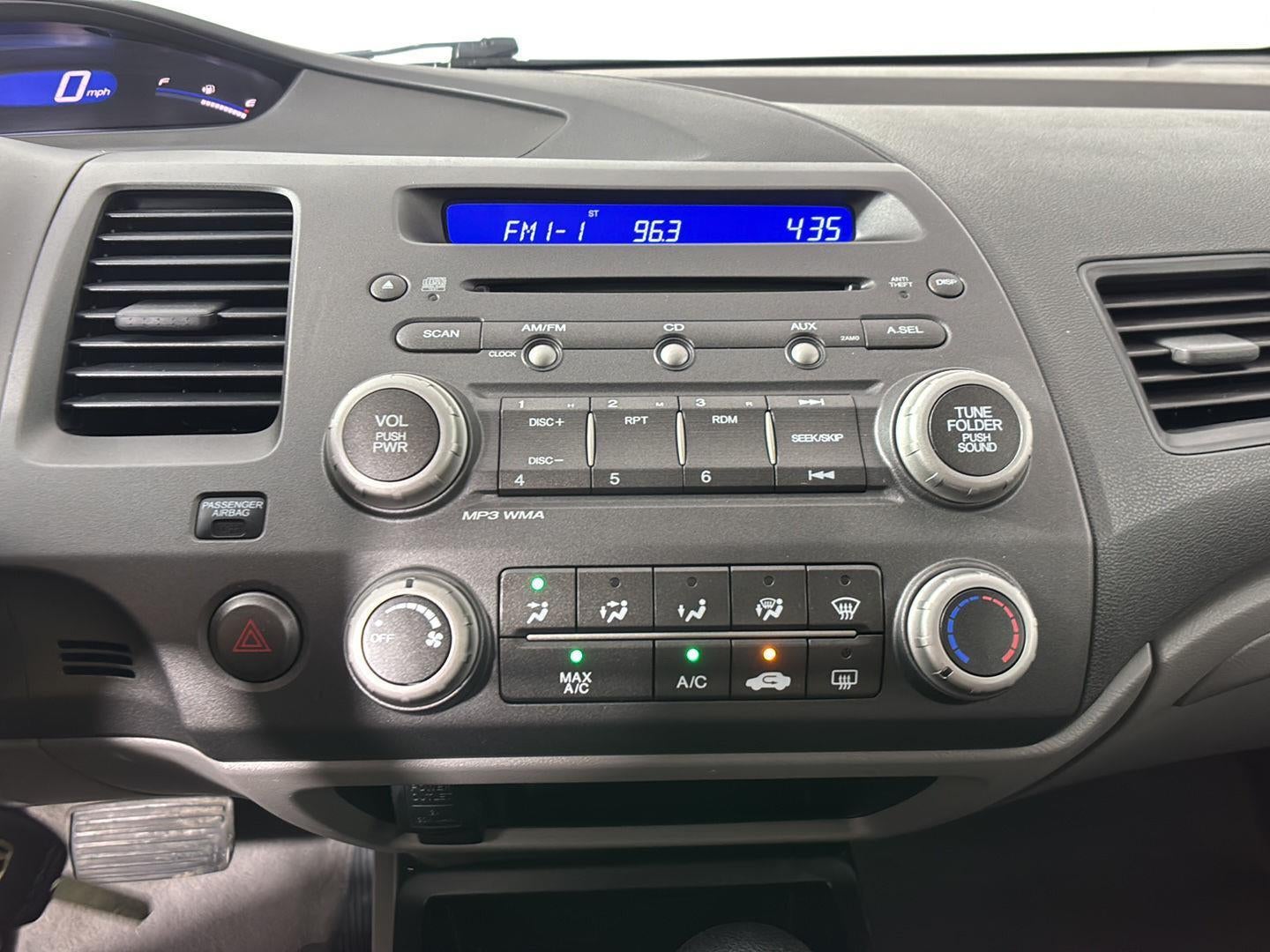 2010 Honda Civic LX