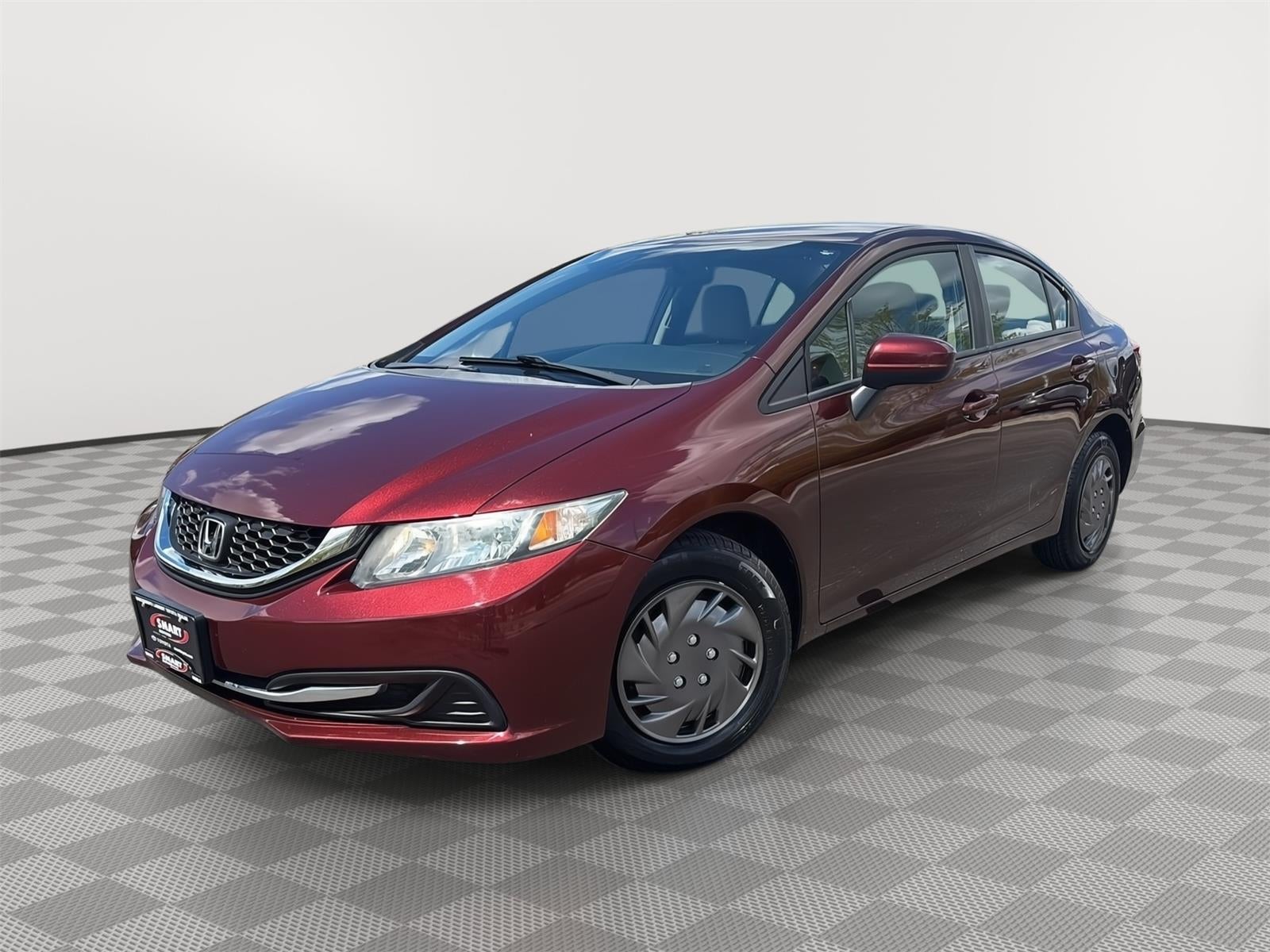 2015 Honda Civic Sedan LX