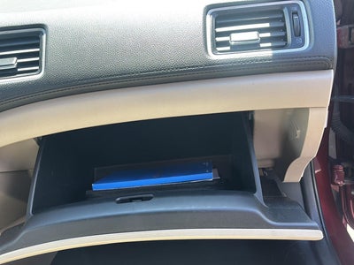2015 Honda Civic Sedan LX