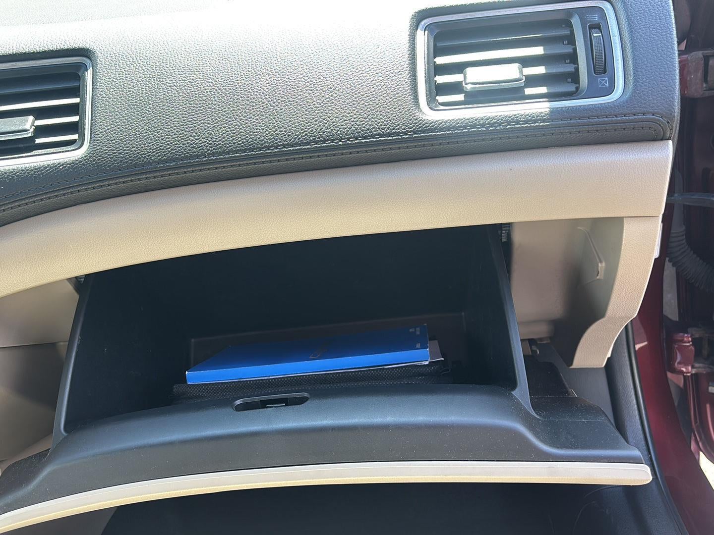 2015 Honda Civic Sedan LX