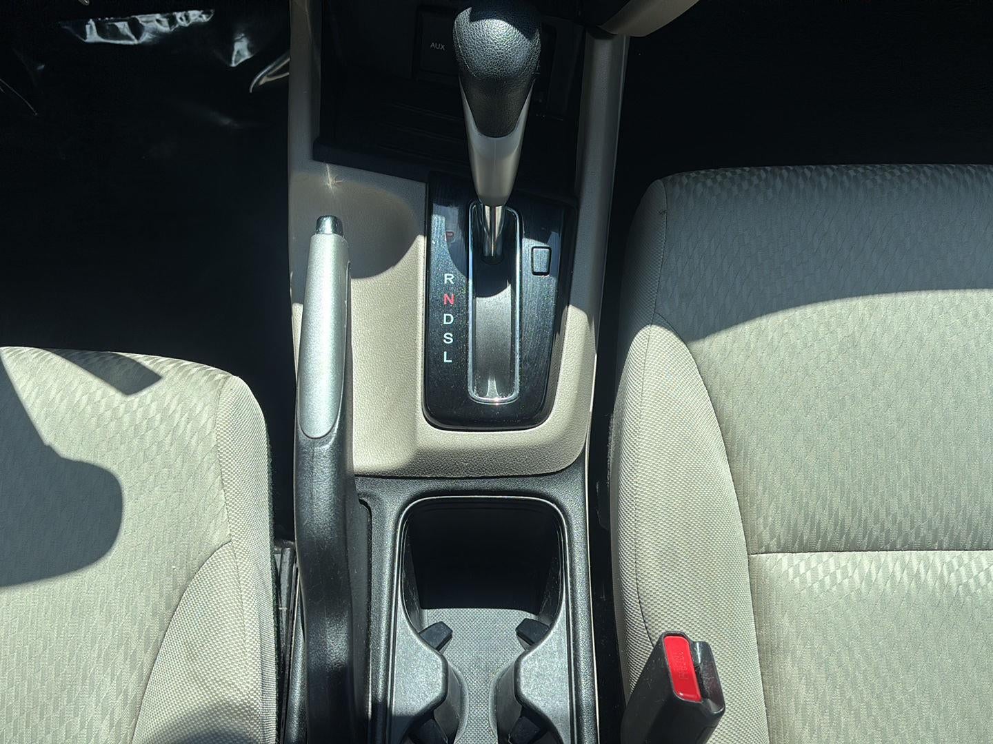 2015 Honda Civic Sedan LX