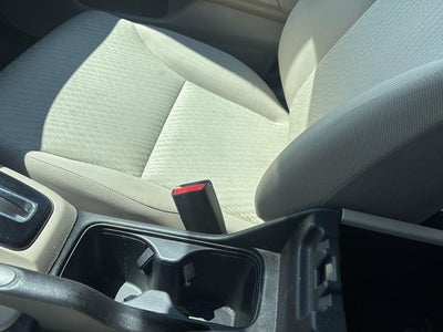 2015 Honda Civic Sedan LX