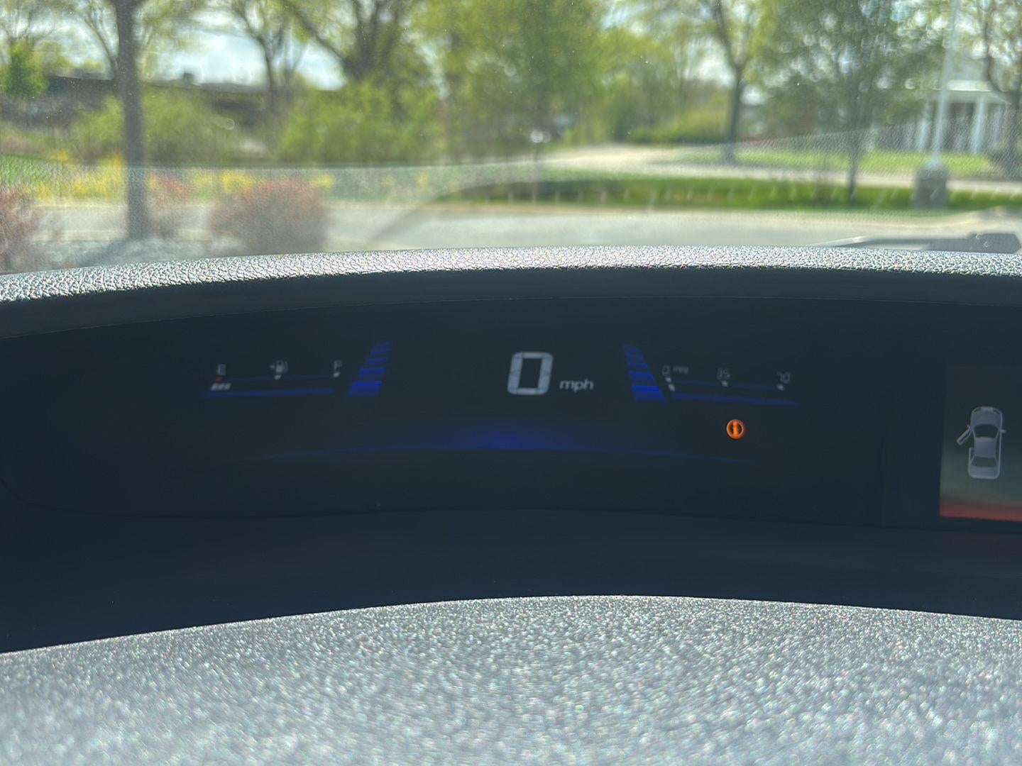 2015 Honda Civic Sedan LX