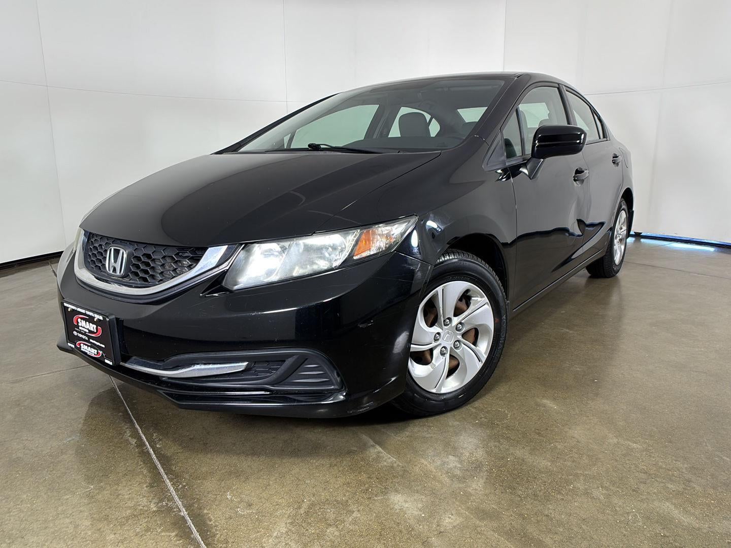2015 Honda Civic Sedan LX