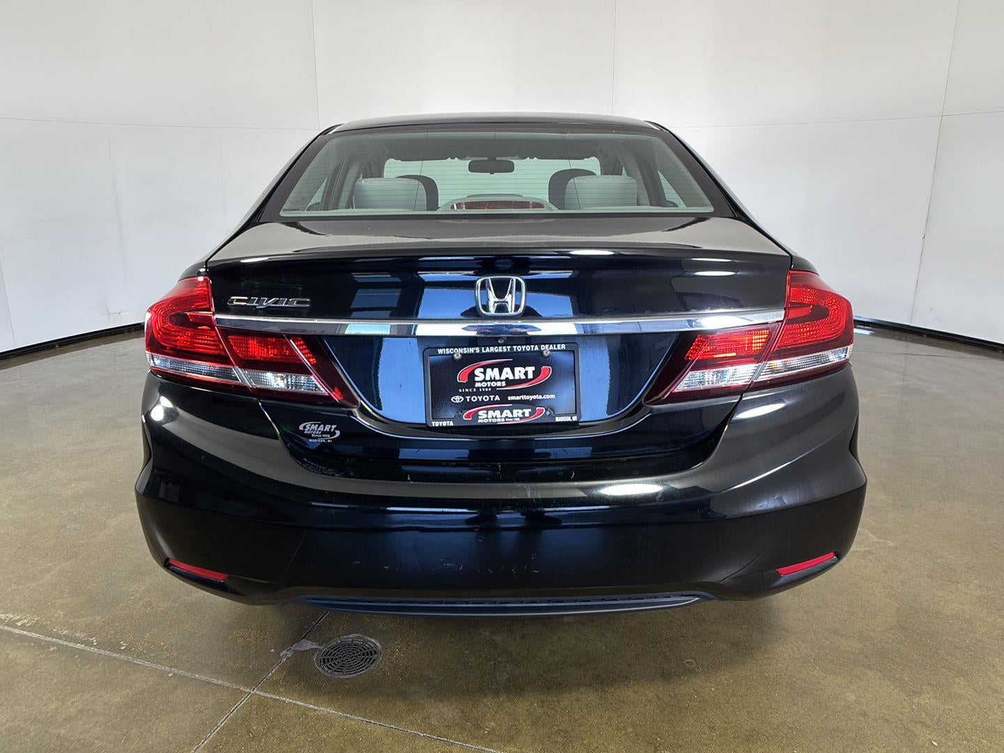 2015 Honda Civic Sedan LX