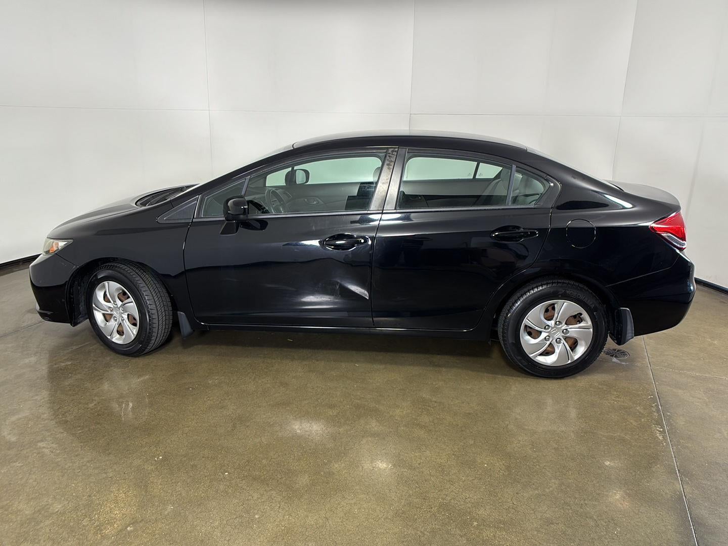 2015 Honda Civic Sedan LX
