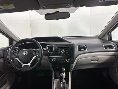 2015 Honda Civic Sedan LX