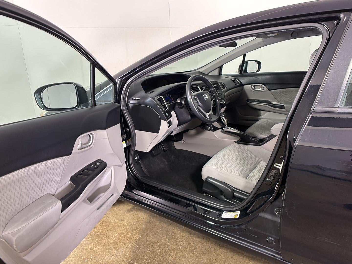 2015 Honda Civic Sedan LX