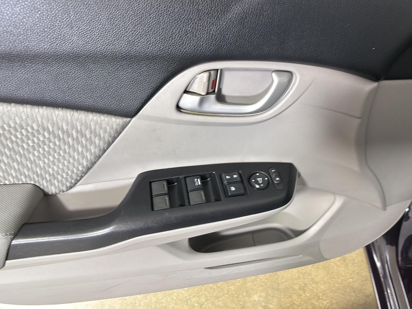 2015 Honda Civic Sedan LX